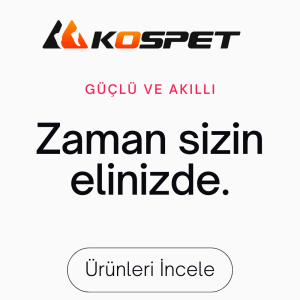 Kospet - Akıllı Saatler